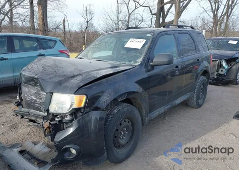 2011 Ford Escape Xlt from USA, damaged, VIN 1FMCU0DG4BKB97234